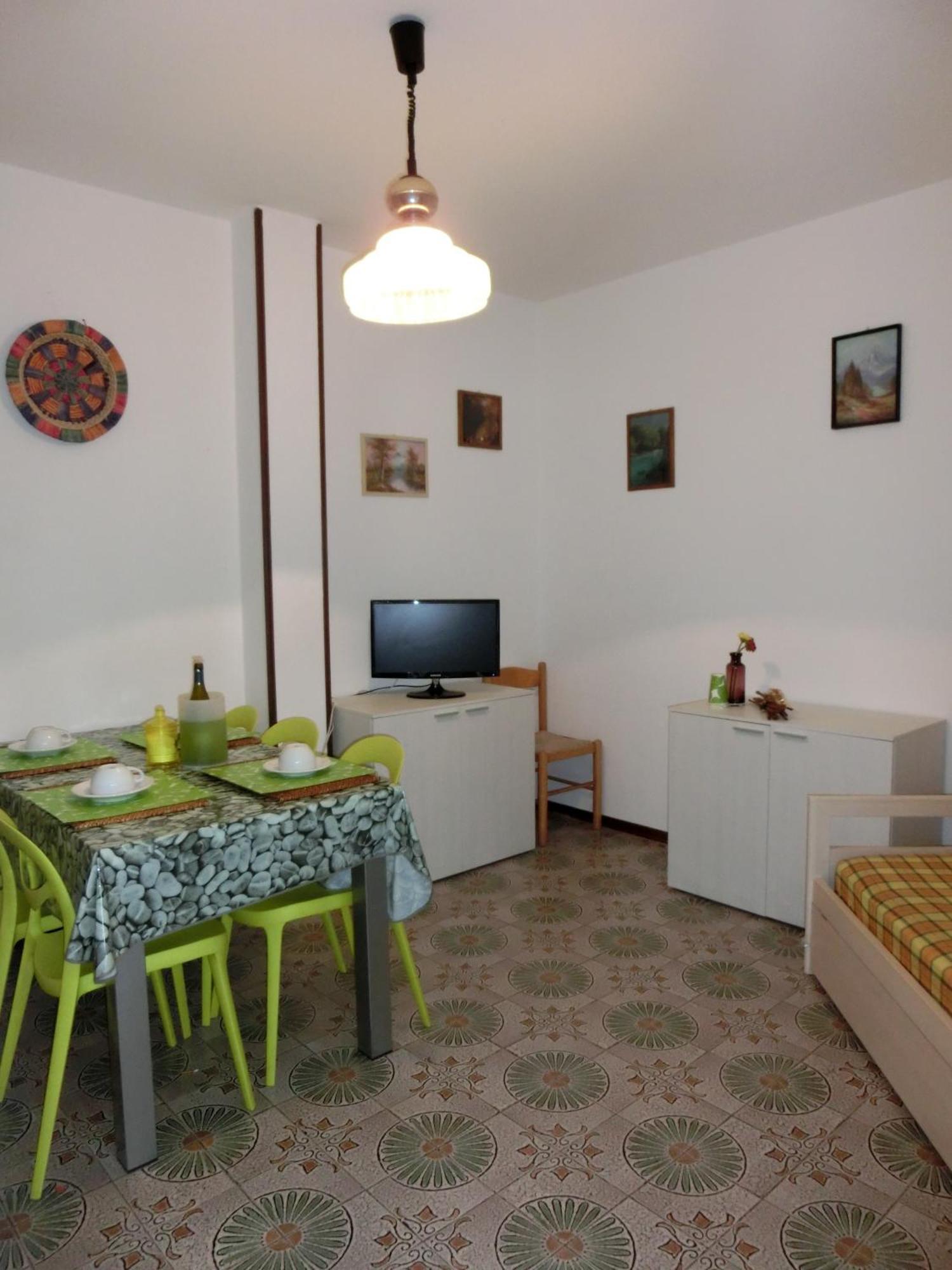 Villaggio Olimpia Бибионе Экстерьер фото