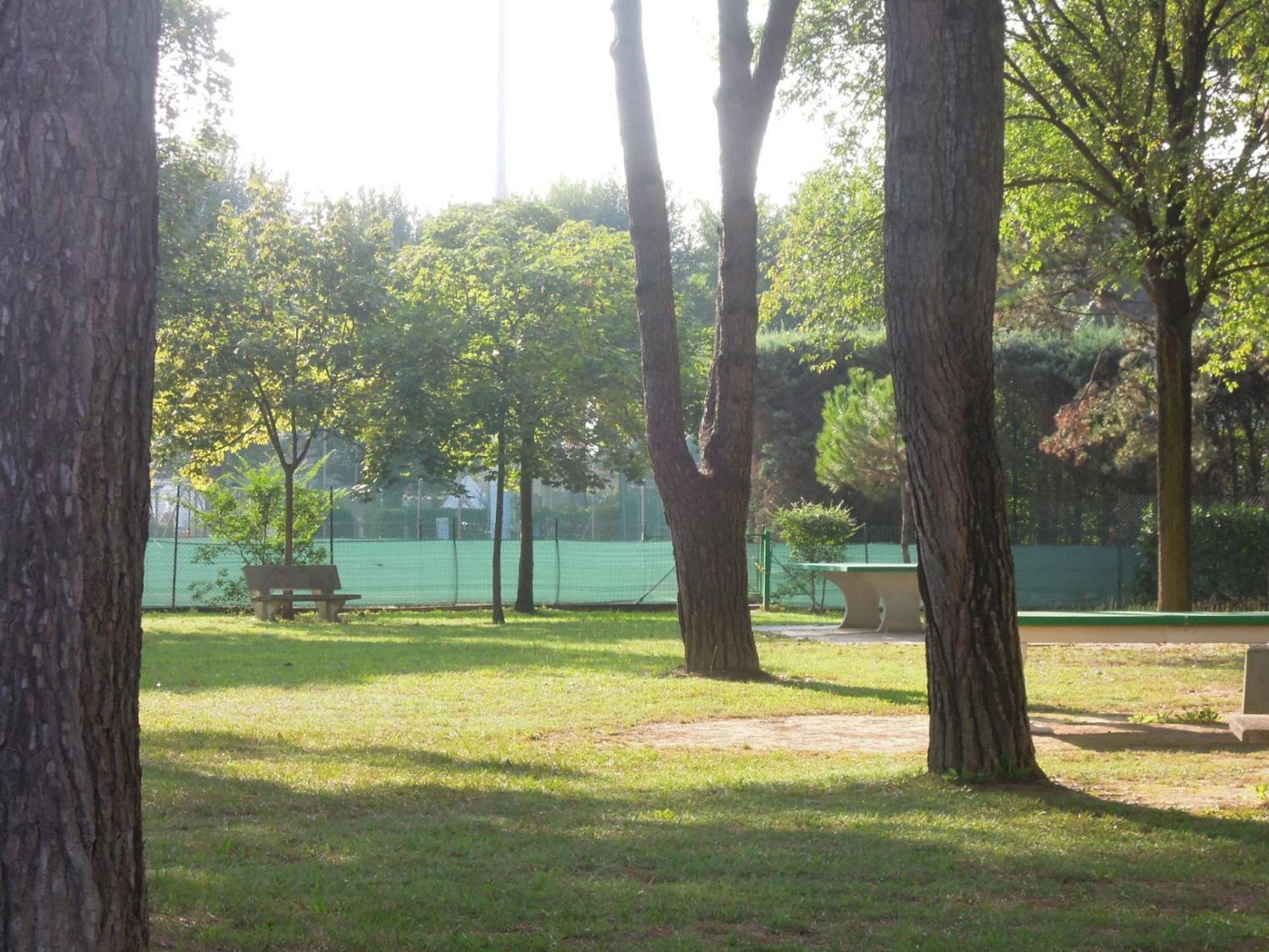 Villaggio Olimpia Бибионе Экстерьер фото