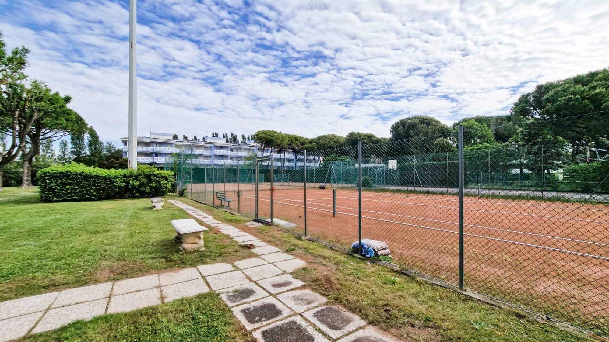 Villaggio Olimpia Бибионе Экстерьер фото