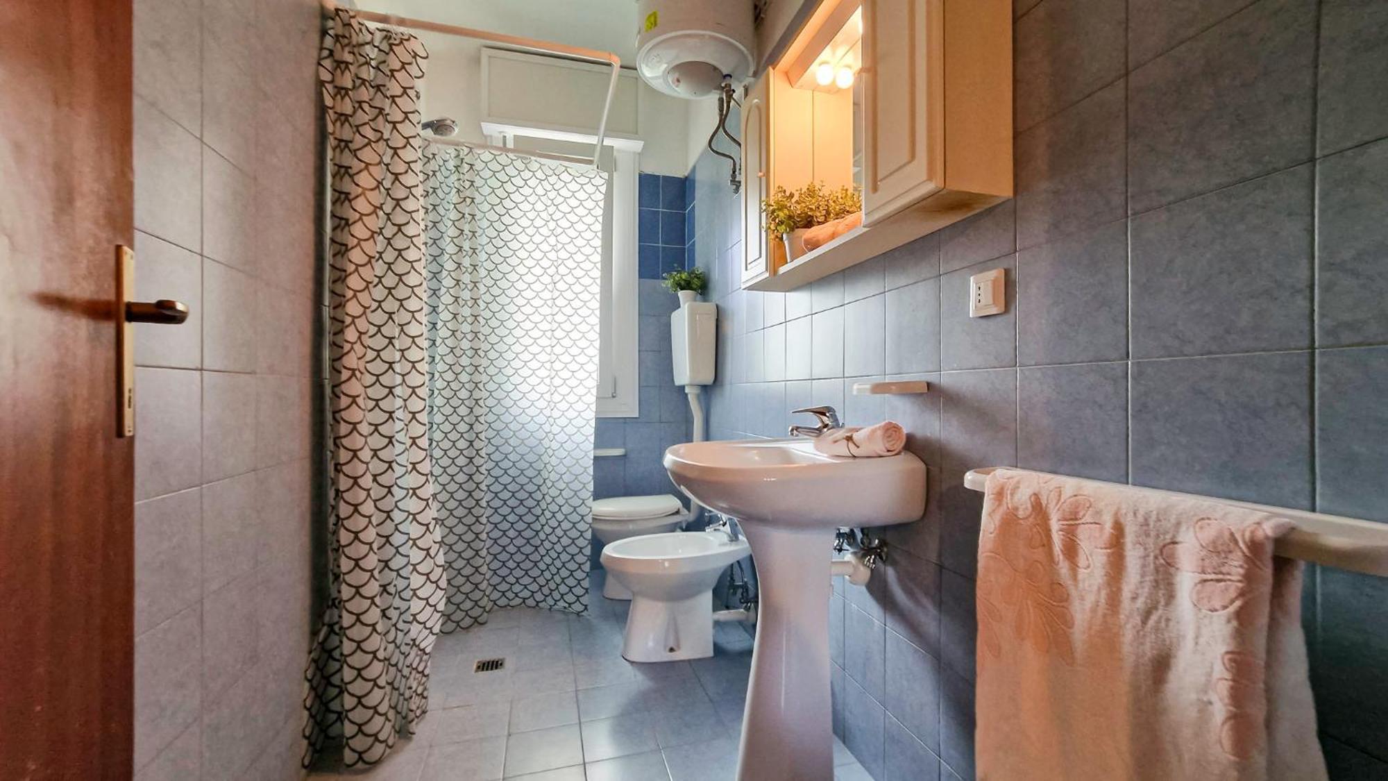 Villaggio Olimpia Бибионе Экстерьер фото