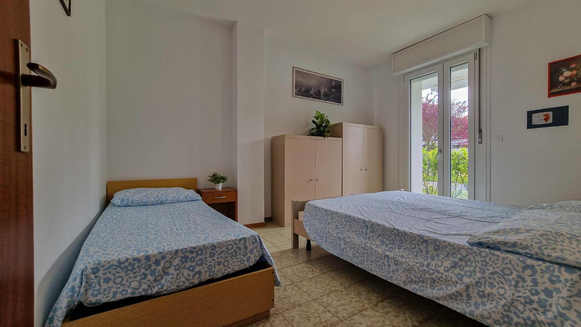 Villaggio Olimpia Бибионе Экстерьер фото